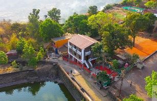 MAGADH ,IN FORT PANHALA HOTEL